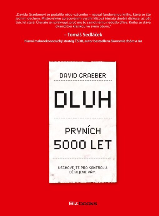 Dluh. Prvních 5000 let