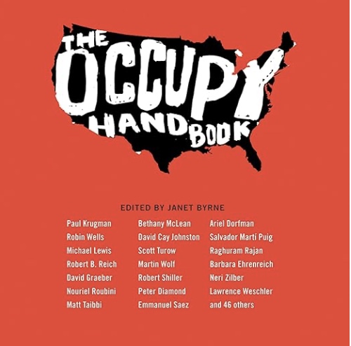 The Occupy Handbook