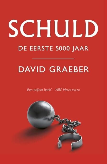 Schuld: de eerste 5000 jaar