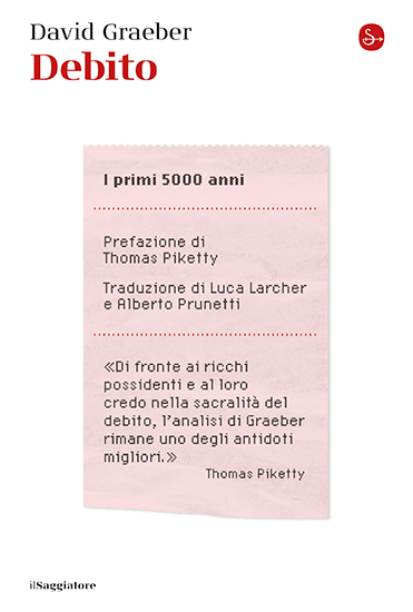 Debito. I primi 5000 anni (2nd edition)