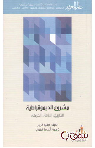 مشروع الديموقراطية: التاريخ، الأزمة، الحركة